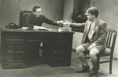 Photo from the play 
