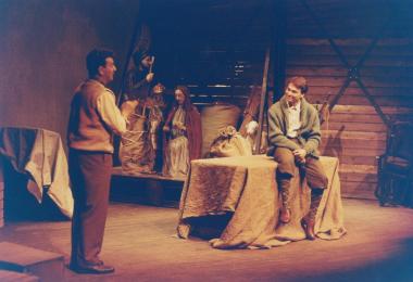 Photo from the play 