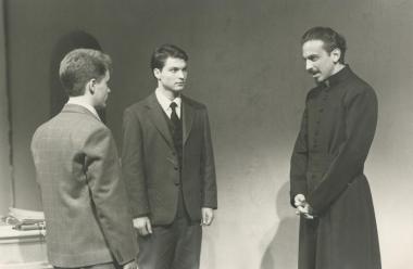 Photo from the play 