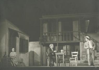 Photo from the play 