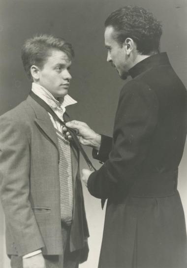 Photo from the play 