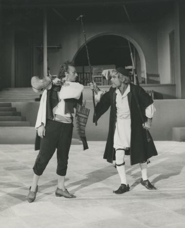 Photo from the play 