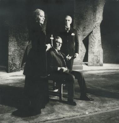 Photo from the play 