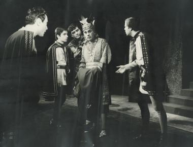 Photo from the play 