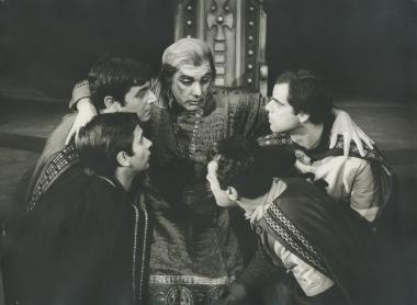 Photo from the play 
