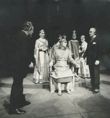 Photo from the play 