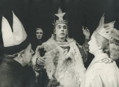 Photo from the play 
