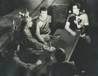 Photo from the play 
