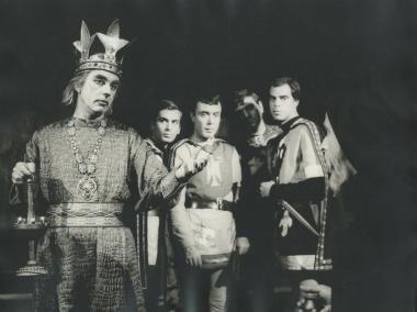 Photo from the play 