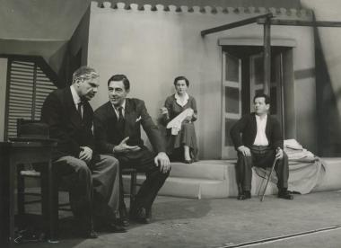Photo from the play 
