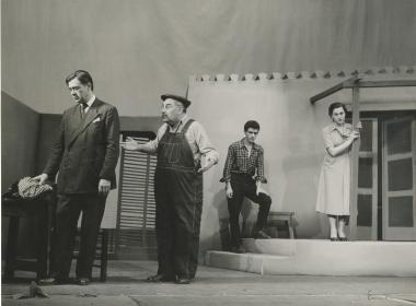 Photo from the play 