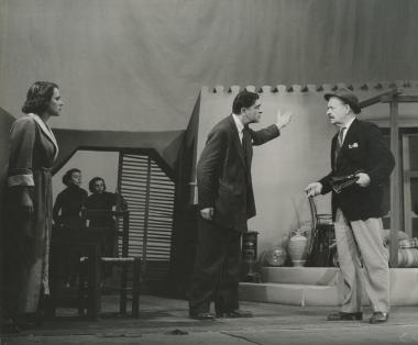 Photo from the play 