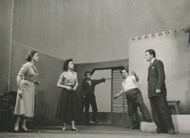 Photo from the play 