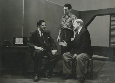 Φωτογραφία από την παράσταση 