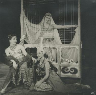 Φωτογραφία από την παράσταση 