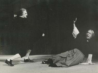 Photo from the play 