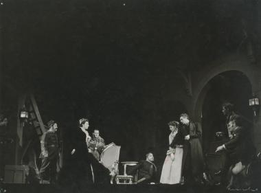 Φωτογραφία από την παράσταση 