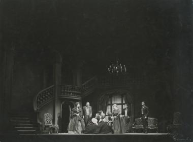 Φωτογραφία από την παράσταση 