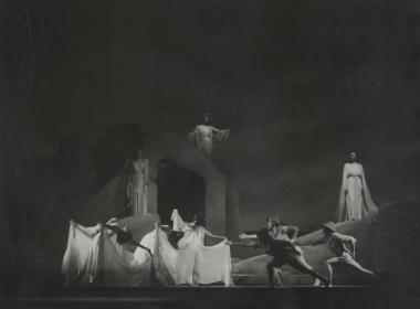 Φωτογραφία από την παράσταση 