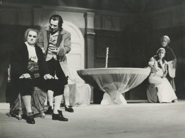 Photo from the play 