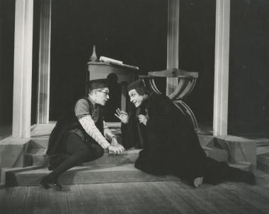 Photo from the play 