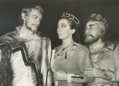 Φωτογραφία από την παράσταση 