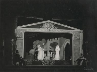 Photo from the play 