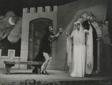 Photo from the play 