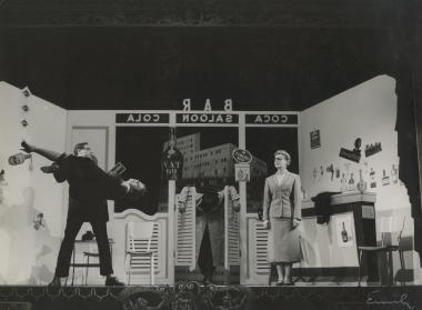 Photo from the play 