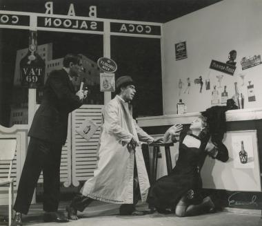 Photo from the play 
