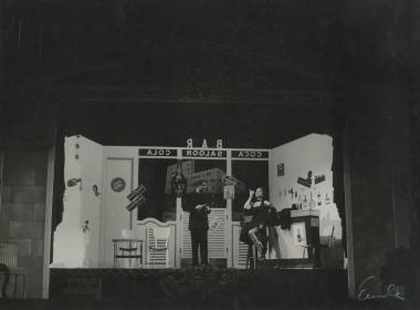 Photo from the play 