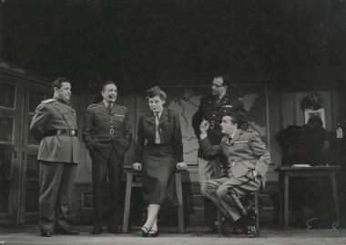 Photo from the play 