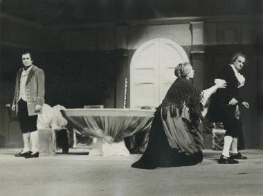 Photo from the play 
