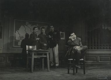 Photo from the play 