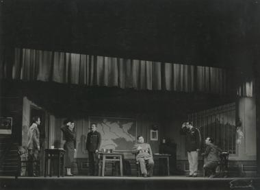 Photo from the play 