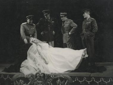 Photo from the play 