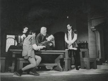 Photo from the play 