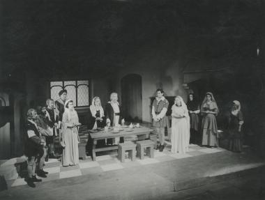 Photo from the play 