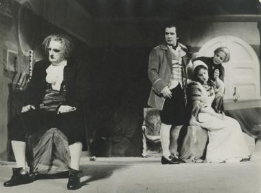 Photo from the play 