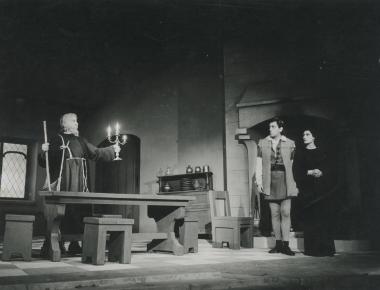 Photo from the play 