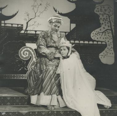Photo from the play 
