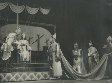 Φωτογραφία από την παράσταση 