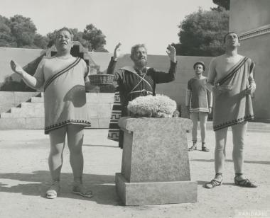 Φωτογραφία από την παράσταση 