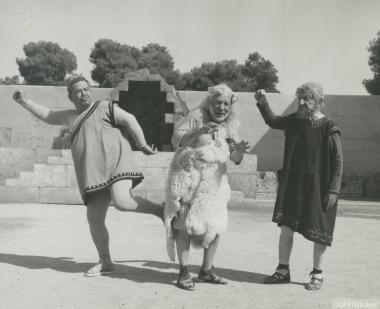 Φωτογραφία από την παράσταση 