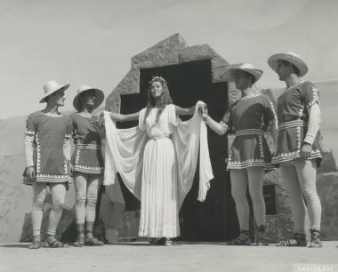 Φωτογραφία από την παράσταση 