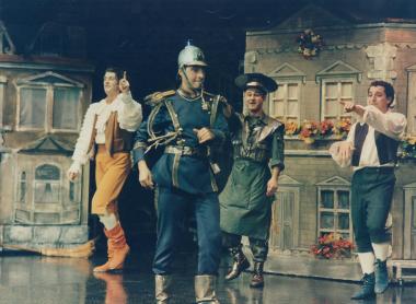 Φωτογραφία από την παράσταση 