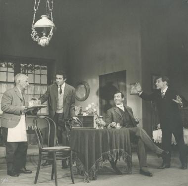 Φωτογραφία από την παράσταση 