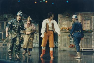 Φωτογραφία από την παράσταση 