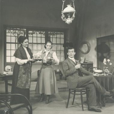 Φωτογραφία από την παράσταση 