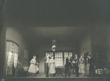 Φωτογραφία από την παράσταση 